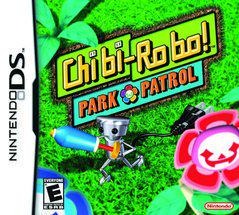 Nintendo DS Chibi-Robo Park Patrol [Loose Game/system/item]